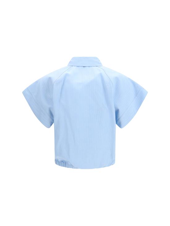 26SS 야콥코헨 셔츠 JDMC0088081T899A BLUE - JACOB COHËN