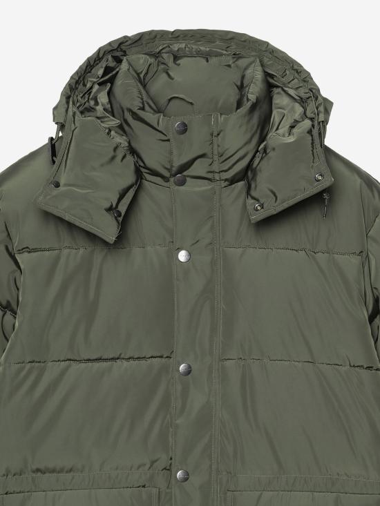 25FW 칼하트 WIP 브랜트 자켓 I035361 GREEN - CARHARTT WIP