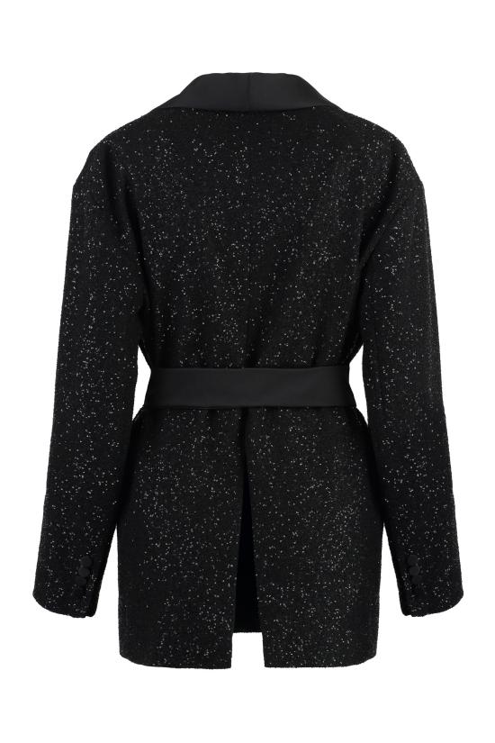  막스마라 자켓 PAU BLACK - MAX MARA