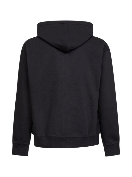 26SS 칼하트 WIP 후드 아메리칸 스크립트 자켓 I033063 89XX BLACK - CARHARTT WIP
