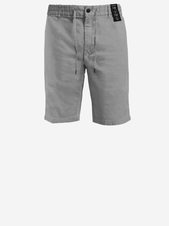 26SS 휴고보스 숏팬츠 50536885 GRAY - HUGO BOSS