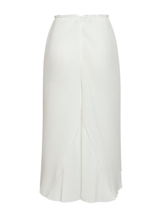 26SS ITALIST 스커트 3386OPN 101 WHITE - ITALIST
