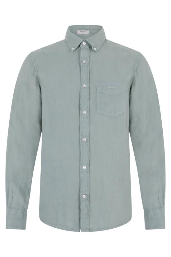26SS 간트 셔츠 3261120 GREEN