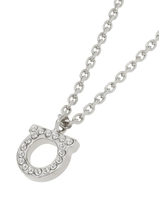  살바토레 페라가모 목걸이/팬던트 760132 SILVER - SALVATORE FERRAGAMO