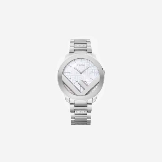  펜디 시계 FOW972 SILVER - FENDI