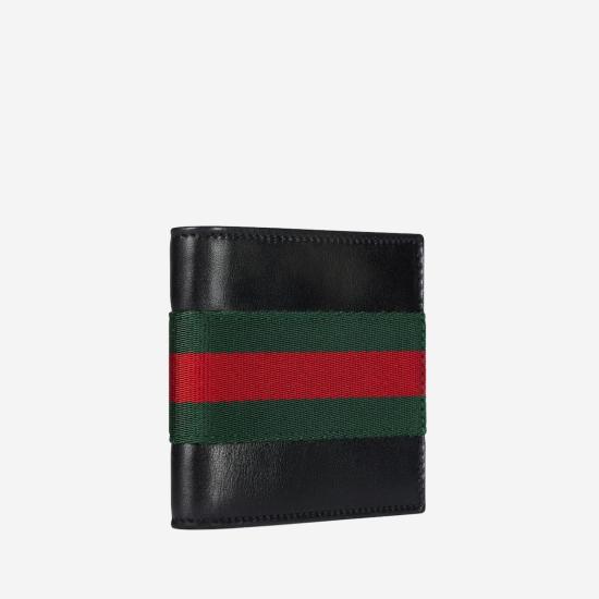 26SS 구찌 남성지갑 867269 BLACK - GUCCI