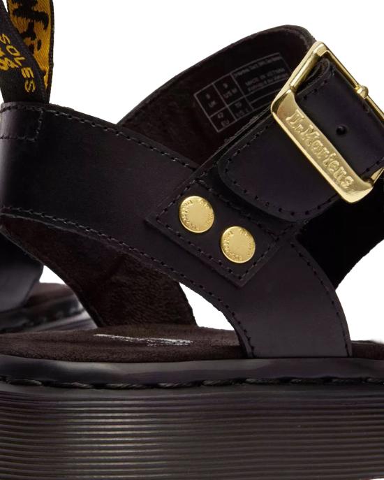 26SS 닥터마틴 샌들 42329001 BLACK - DR.MARTENS