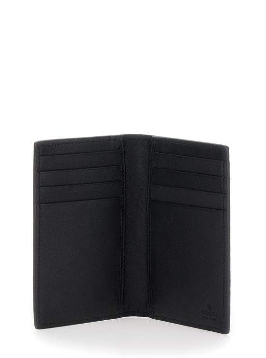 26SS 구찌 남성지갑 835011 BLACK - GUCCI