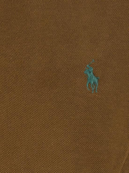 26SS 폴로 랄프로렌 탑 710536856 BROWN - POLO RALPH LAUREN