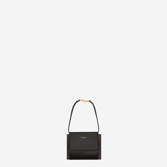 26SS 생로랑 클러치/파우치 862323 BROWN - SAINT LAURENT