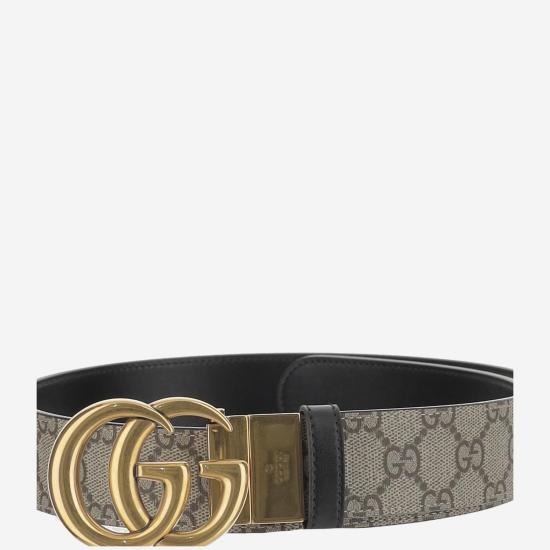  구찌 벨트 659416 BLACK - GUCCI