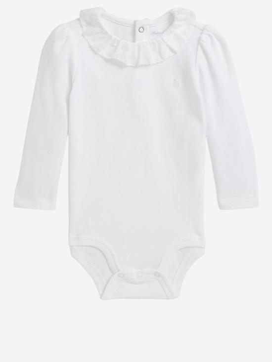 25FW 폴로 랄프로렌 탑 310979579 WHITE