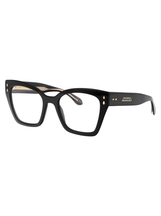 25FW 이자벨마랑 안경 IM0140 BLACK - ISABEL MARANT