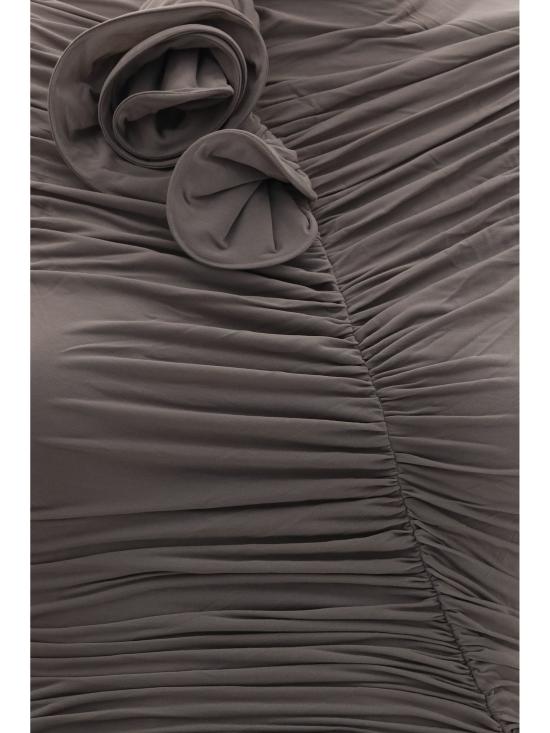 26FW 마그다뷰트림 원피스 381726 BROWN - MAGDA BUTRYM