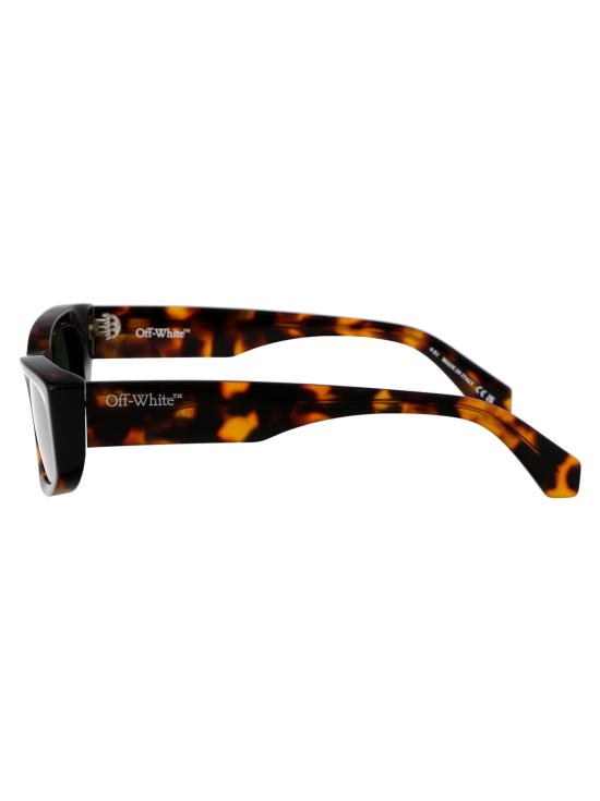25FW 오프화이트 선글라스 OERI090F23PLA001 6055 BROWN - OFF WHITE
