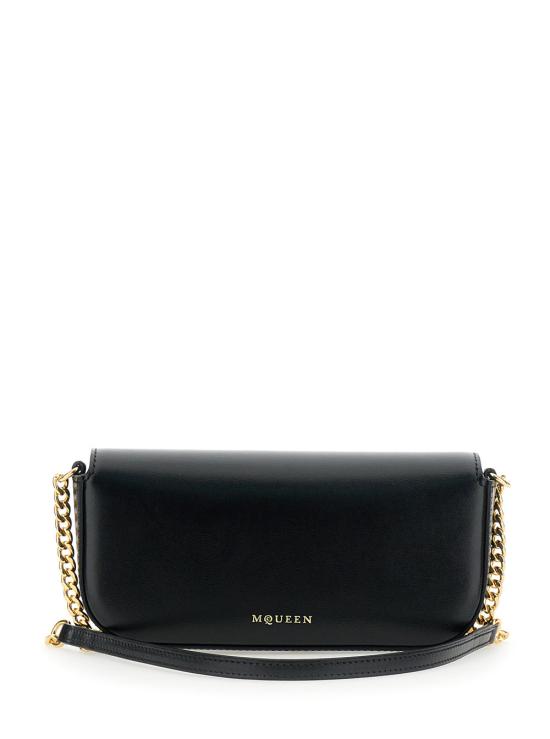 25FW 알렉산더 맥퀸 크로스백 836037 BLACK - ALEXANDER MCQUEEN
