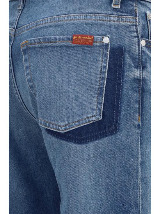 26FW 세븐포올맨카인드 데님 팬츠 7UC90K85 BLUE - 7 FOR ALL MANKIND