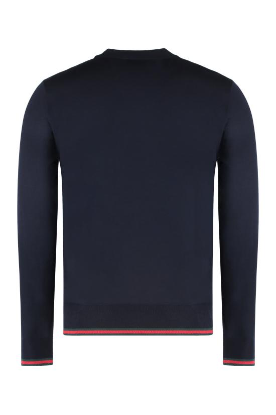  구찌 스웨터 814531 NAVY - GUCCI