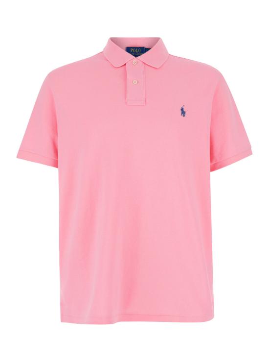 26SS 폴로 랄프로렌 탑 710782592 PINK - POLO RALPH LAUREN