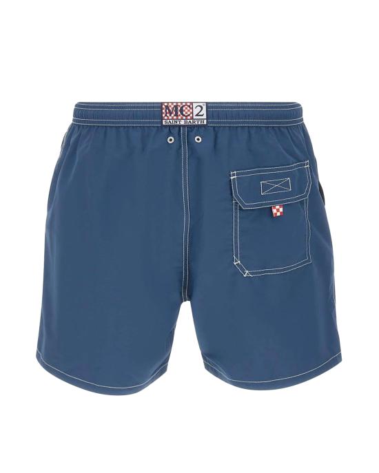 26SS 세인트바쓰 비치웨어 PATM001 NAVY - MC2 SAINT BARTH