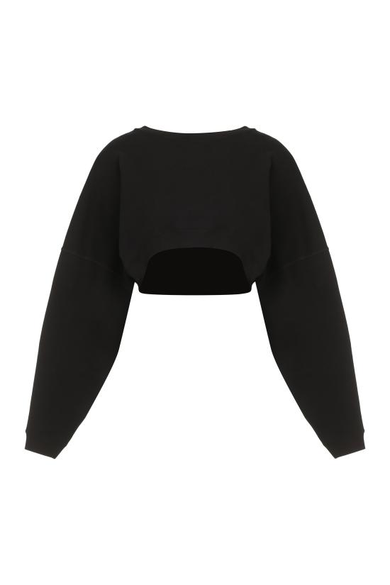  생로랑 스웨터 770879 BLACK
