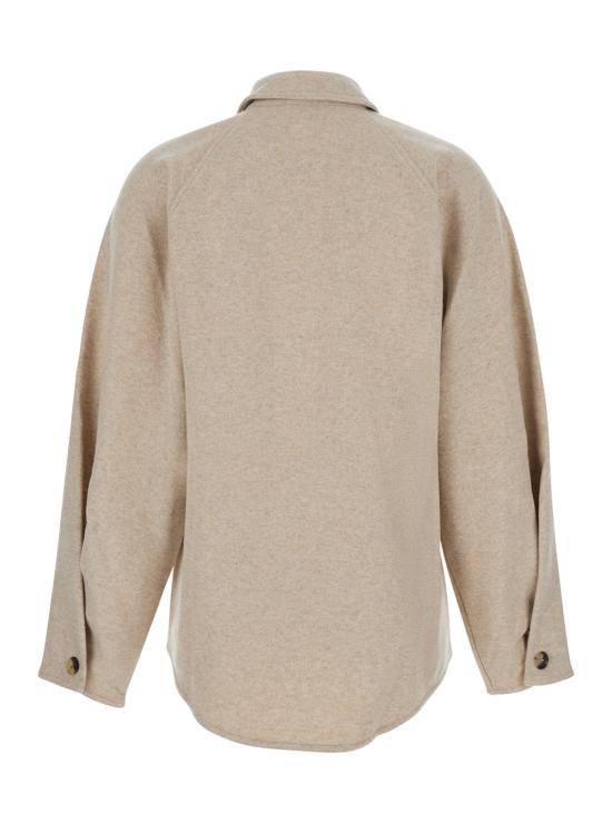 25FW 막스마라 가디건 2521956019600 BEIGE - MAX MARA