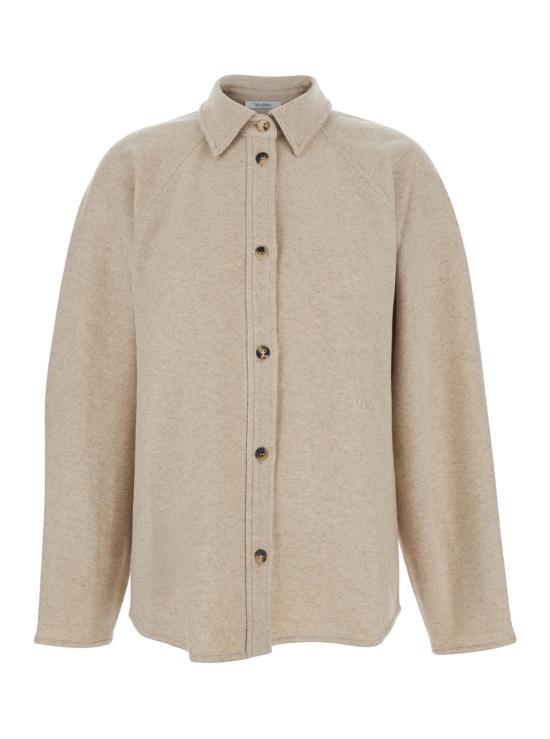 25FW 막스마라 가디건 2521956019600 BEIGE