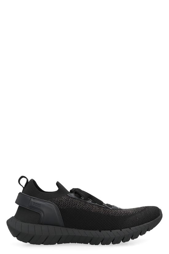 26SS 휴고보스 스니커즈 50562620 BLACK