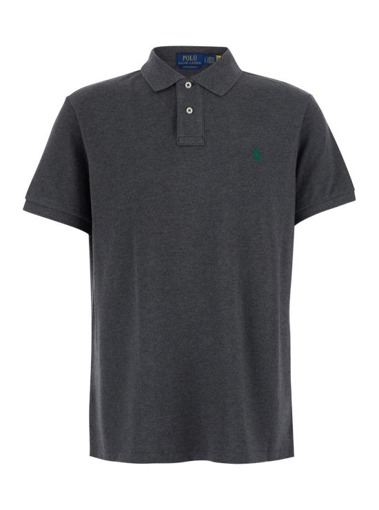 26SS 폴로 랄프로렌 탑 710782592 GRAY