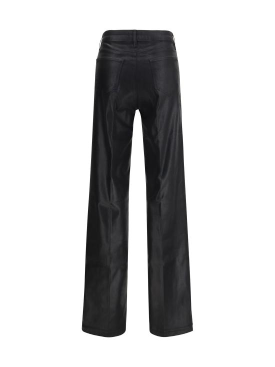 26SS 라장스 데님 팬츠 2790PDDC BLACK - L'AGENCE