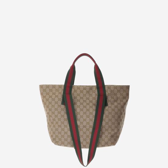 26FW 구찌 토트백 875941 BEIGE - GUCCI