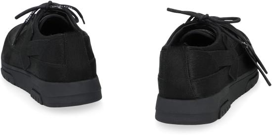 25FW 오프화이트 스니커즈 OMIY002F25LEA002 BLACK - OFF WHITE