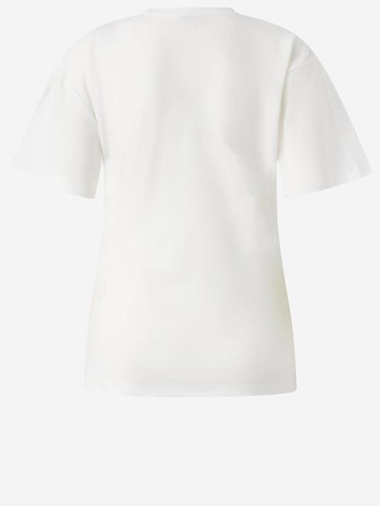 26SS 핑코 폴로 티셔츠 106455 WHITE - PINKO