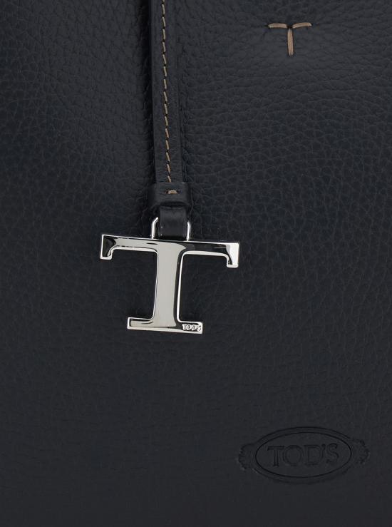26FW 토즈 토트백 XBWAPAL0100QRI BLACK - TODS