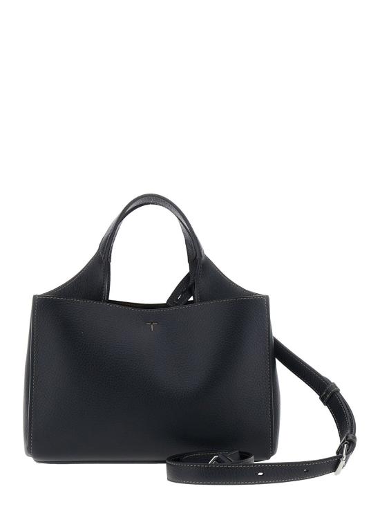 26FW 토즈 토트백 XBWAPAL0100QRI BLACK - TODS
