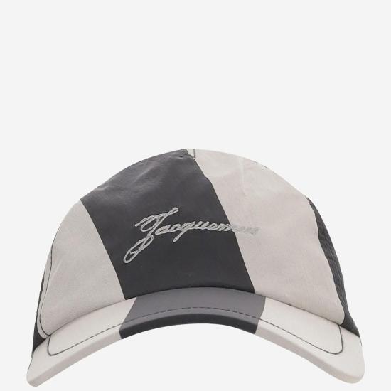  자크뮈스 볼캡 ACU00799AW00753 MULTICOLOR - JACQUEMUS