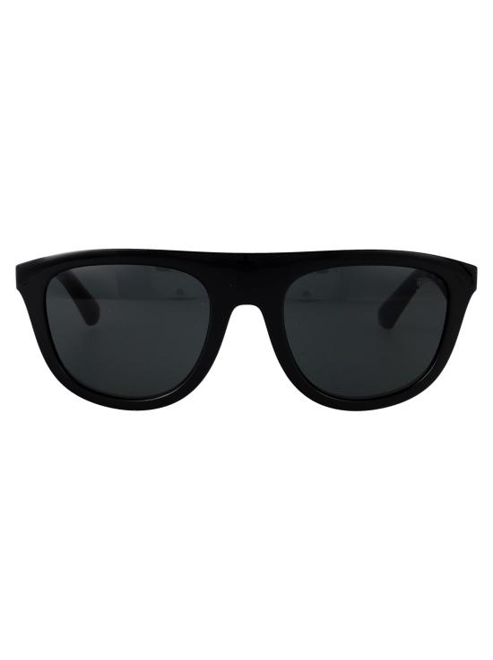  버버리 선글라스 0BE4459U BLACK