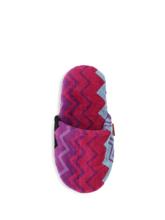 미소니 뮬/슬리퍼 1D3OG00005 PINK - MISSONI