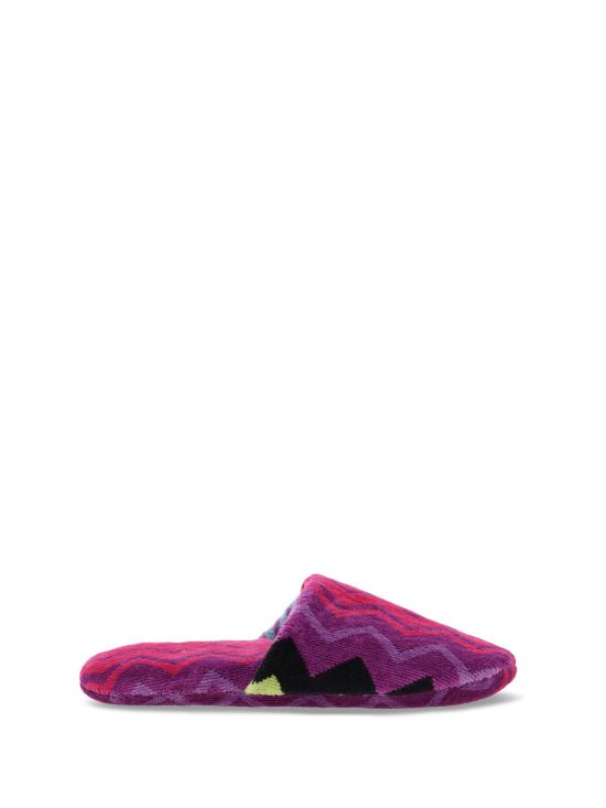  미소니 뮬/슬리퍼 1D3OG00005 PINK - MISSONI