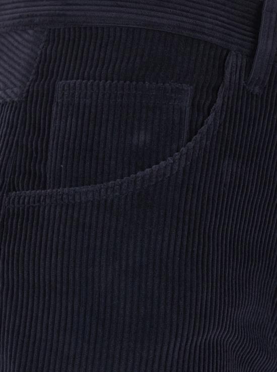 26FW 세미쿠튀르 팬츠 S6WR50 NAVY - SEMI-COUTURE