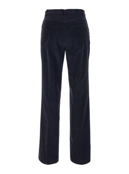26FW 세미쿠튀르 팬츠 S6WR50 NAVY - SEMI-COUTURE