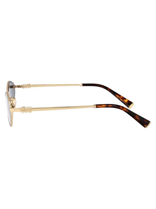  미우미우 선글라스 0MU 56ZS GOLD - MIU MIU