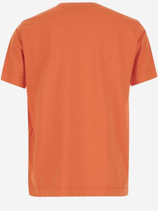 25FW 스톤 아일랜드 탑 2100002 ORANGE - STONE ISLAND