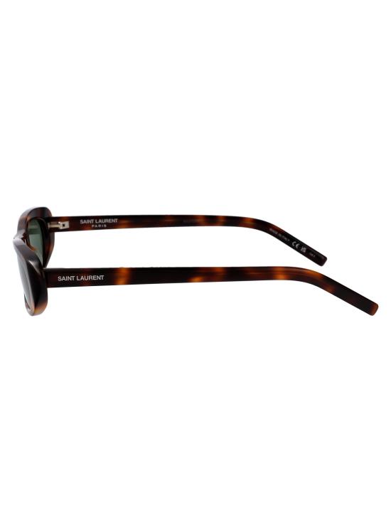  생로랑 선글라스 SL557 SHADE HAVANA - SAINT LAURENT
