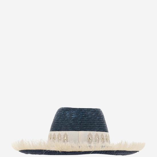  Ferruccio Vecchi 썬캡 385981 NAVY - OTHER BRANDS