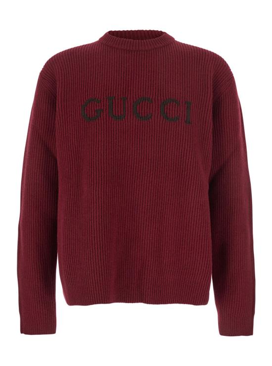 25FW 구찌 스웨터 833499 RED