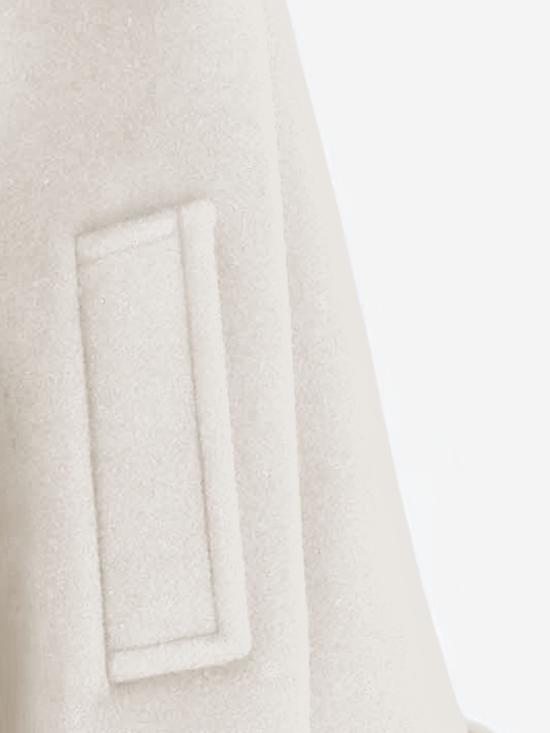 26FW 끌로에 코트 CH25AMA96952 WHITE - CHLOE