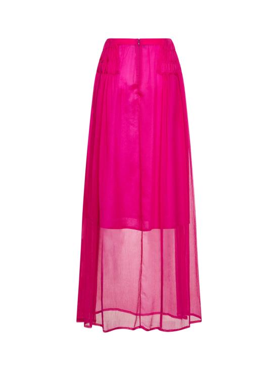 26SS 드리스 반 노튼 스커트 0108473040304 PINK - DRIES VAN NOTEN