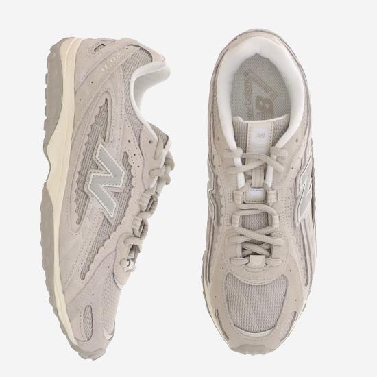 26SS 뉴발란스 204L 스웨이드 스니커즈 U204L2SZ BEIGE - NEW BALANCE