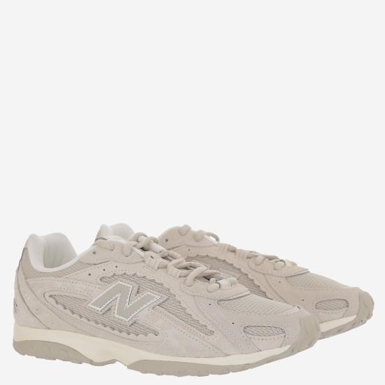 26SS 뉴발란스 204L 스웨이드 스니커즈 U204L2SZ BEIGE - NEW BALANCE